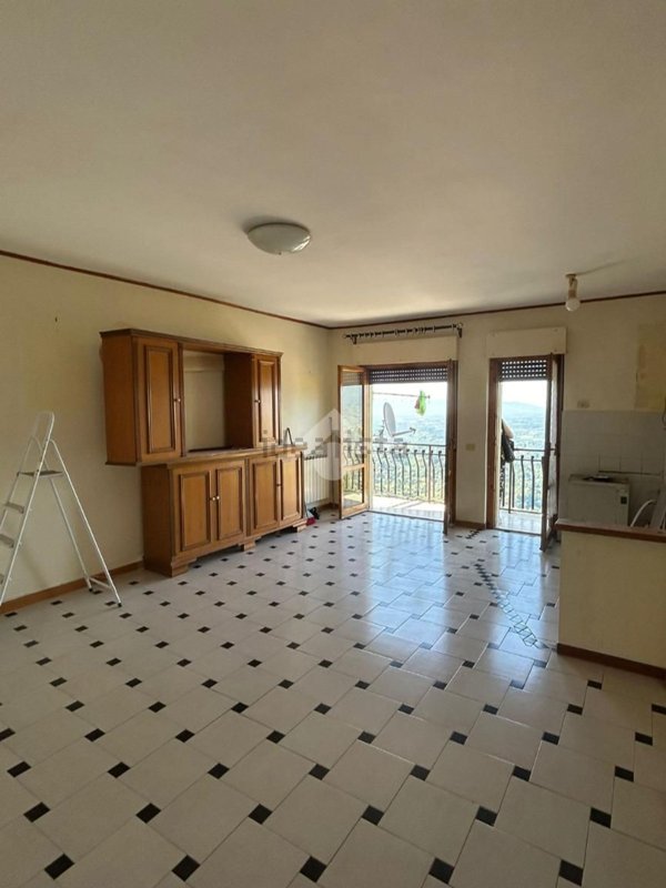 appartamento in vendita ad Olevano Romano