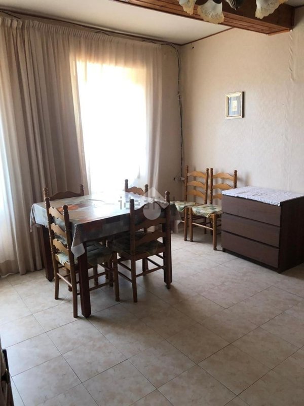 appartamento in vendita ad Olevano Romano