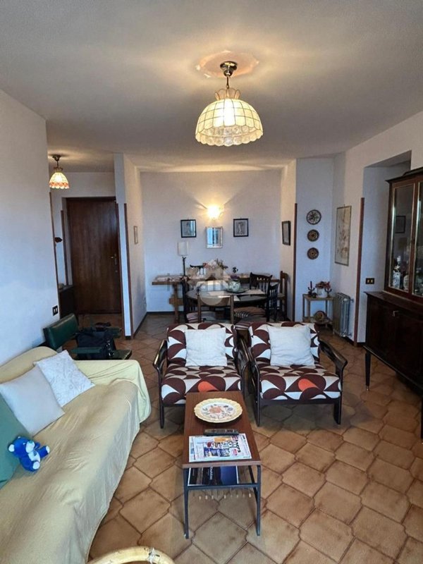 appartamento in vendita ad Olevano Romano