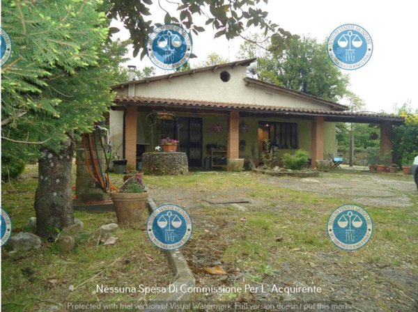 appartamento in vendita ad Olevano Romano