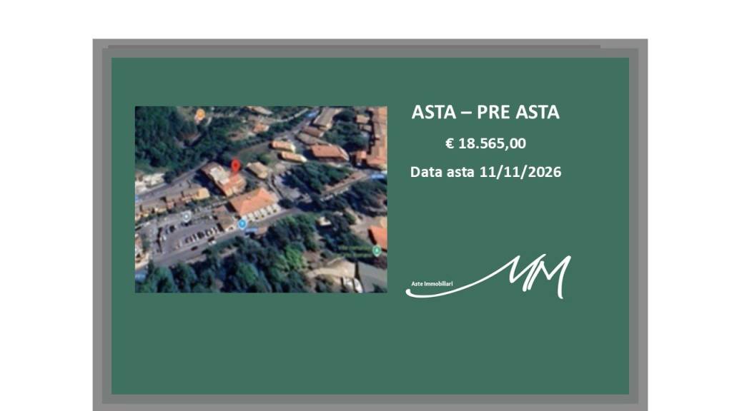 appartamento in vendita ad Olevano Romano