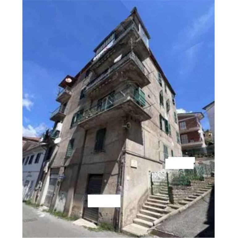 appartamento in vendita ad Olevano Romano