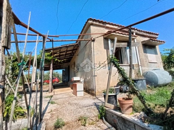 casa indipendente in vendita ad Olevano Romano