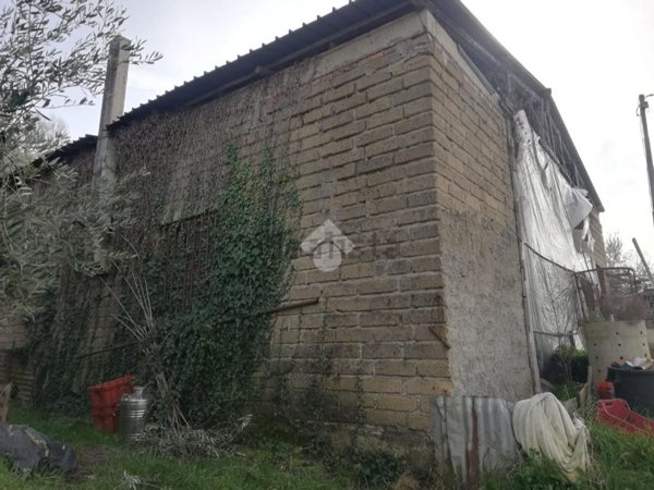 casale in vendita ad Olevano Romano