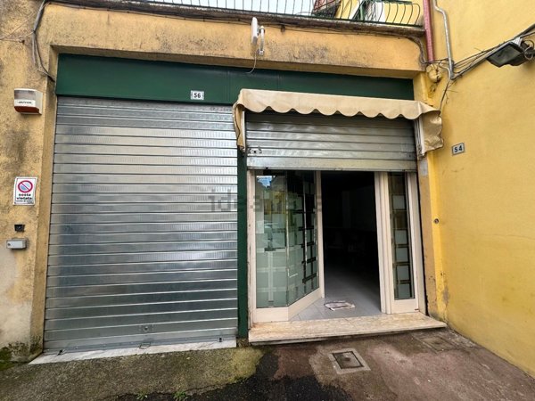 locale commerciale in vendita a Palestrina