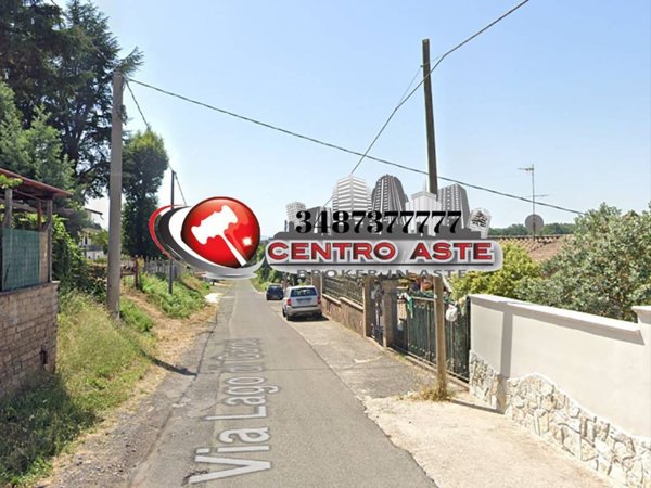 appartamento in vendita a Palestrina in zona Carchitti