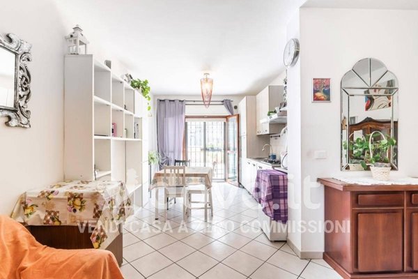 appartamento in vendita a Palestrina