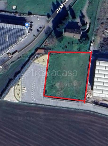 terreno edificabile in vendita a Palestrina
