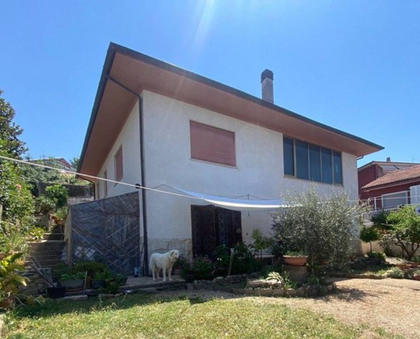 casa indipendente in vendita a Palestrina