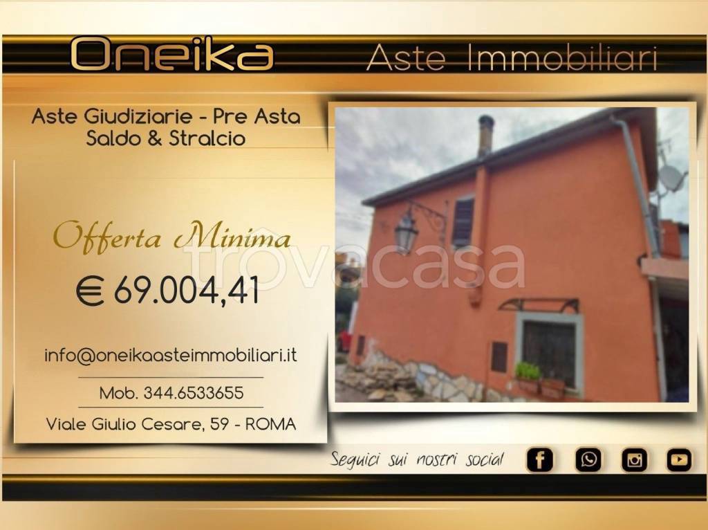 appartamento in vendita a Palestrina