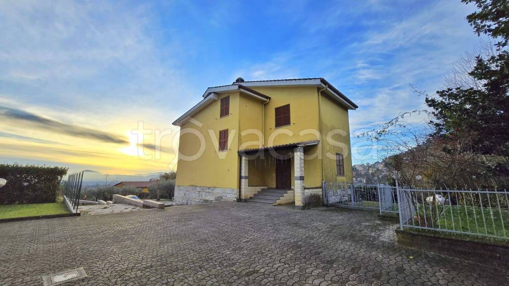 casa indipendente in vendita a Palestrina