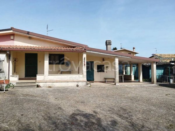appartamento in vendita a Palestrina in zona Carchitti