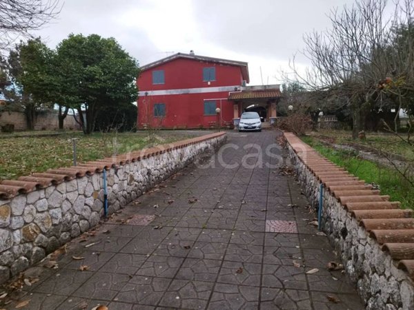 casa indipendente in vendita a Palestrina in zona Carchitti