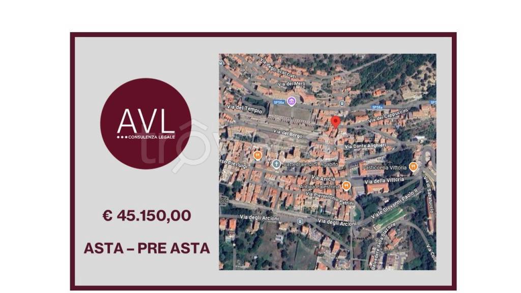 appartamento in vendita a Palestrina