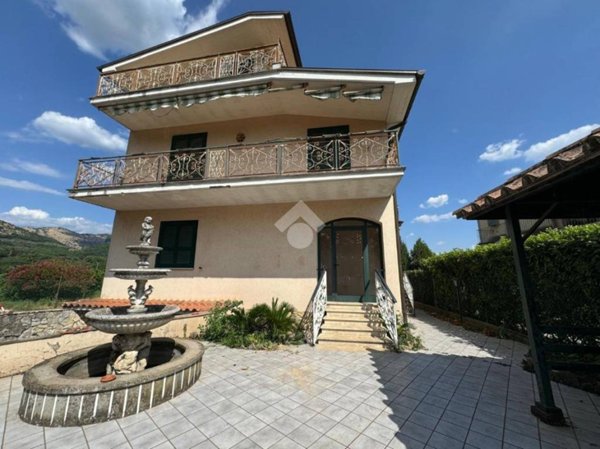 casa indipendente in vendita a Palestrina