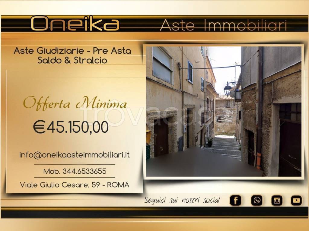 casa indipendente in vendita a Palestrina