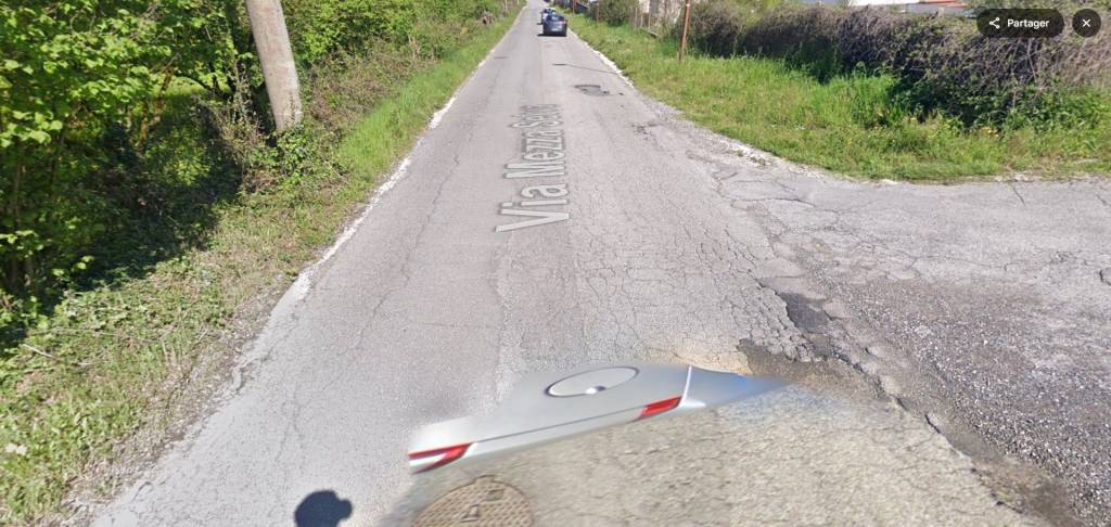 terreno agricolo in vendita a Palestrina in zona Carchitti