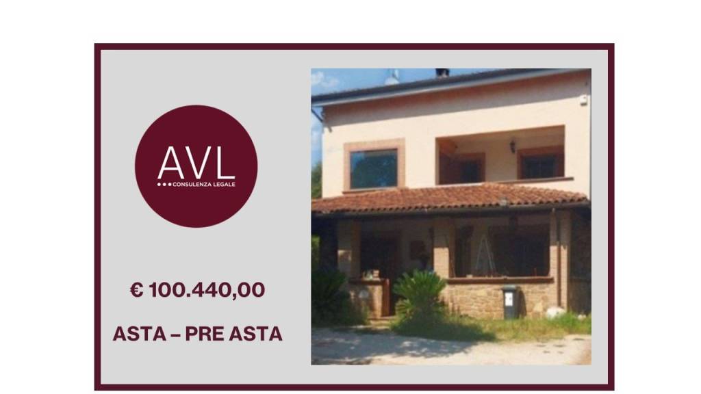 casa indipendente in vendita a Palestrina