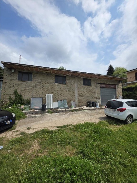 appartamento in vendita a Palestrina in zona Valvarino