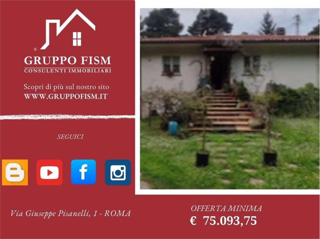 appartamento in vendita a Palestrina