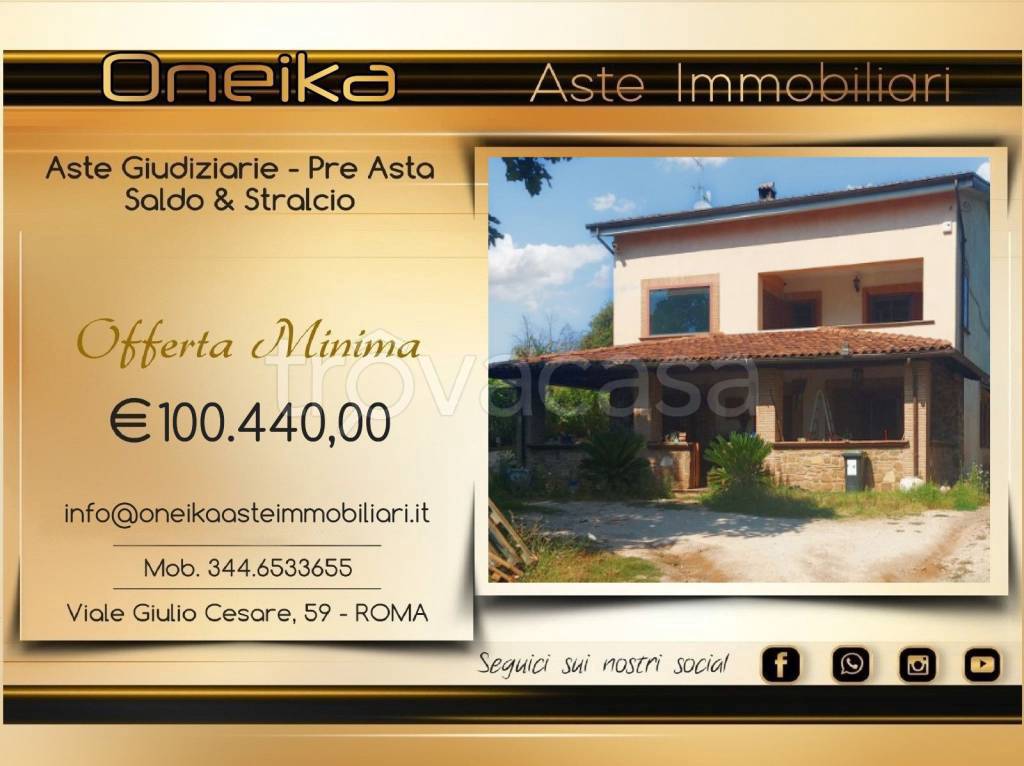 appartamento in vendita a Palestrina