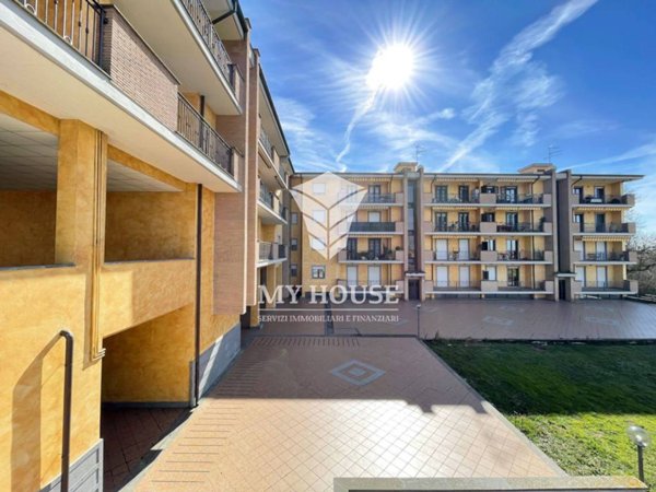 appartamento in vendita a Palestrina in zona Carchitti