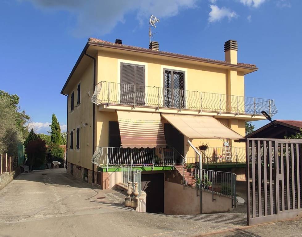casa indipendente in vendita a Palestrina