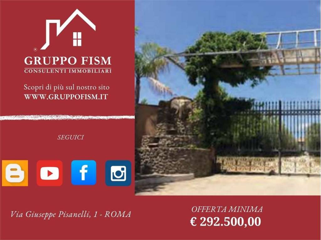 appartamento in vendita a Palestrina