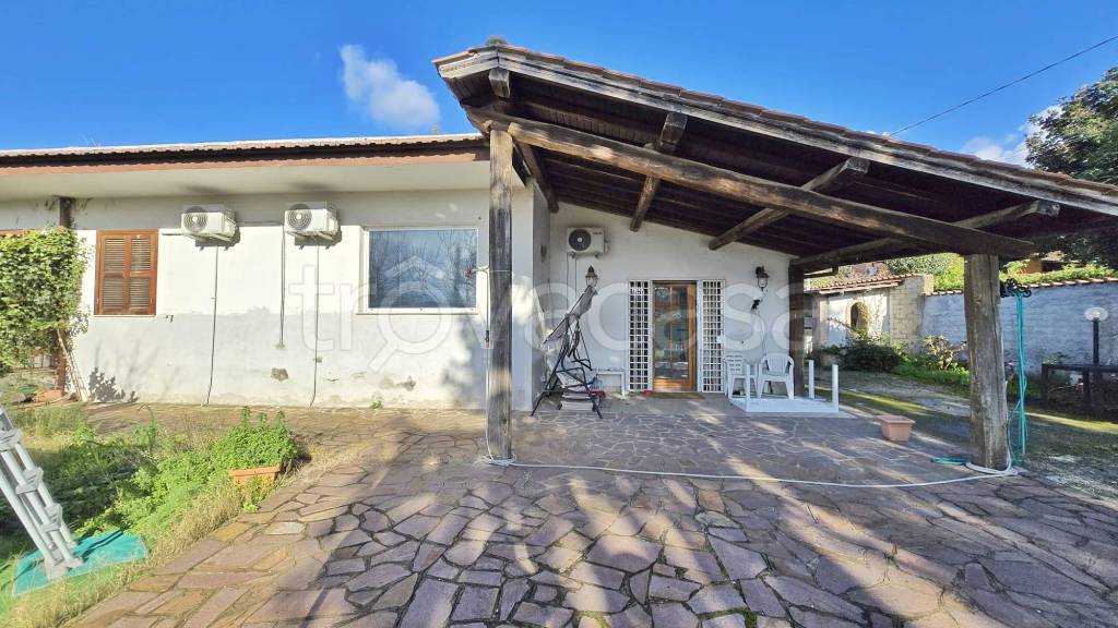 casa indipendente in vendita a Palestrina