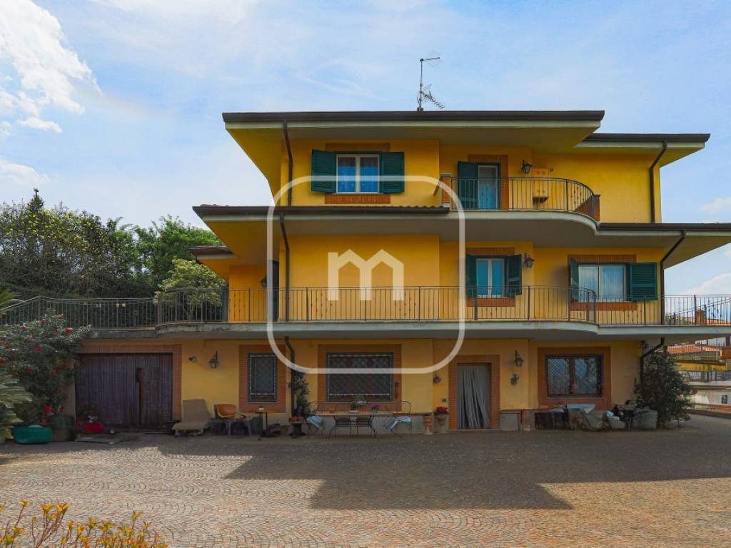 casa indipendente in vendita a Palestrina