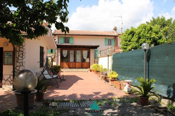 casa indipendente in vendita a Palestrina