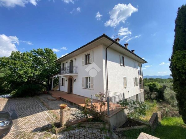 casa indipendente in vendita a Palestrina
