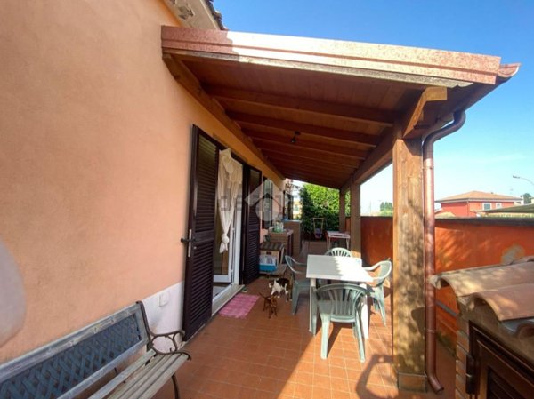 appartamento in vendita a Palestrina in zona Carchitti