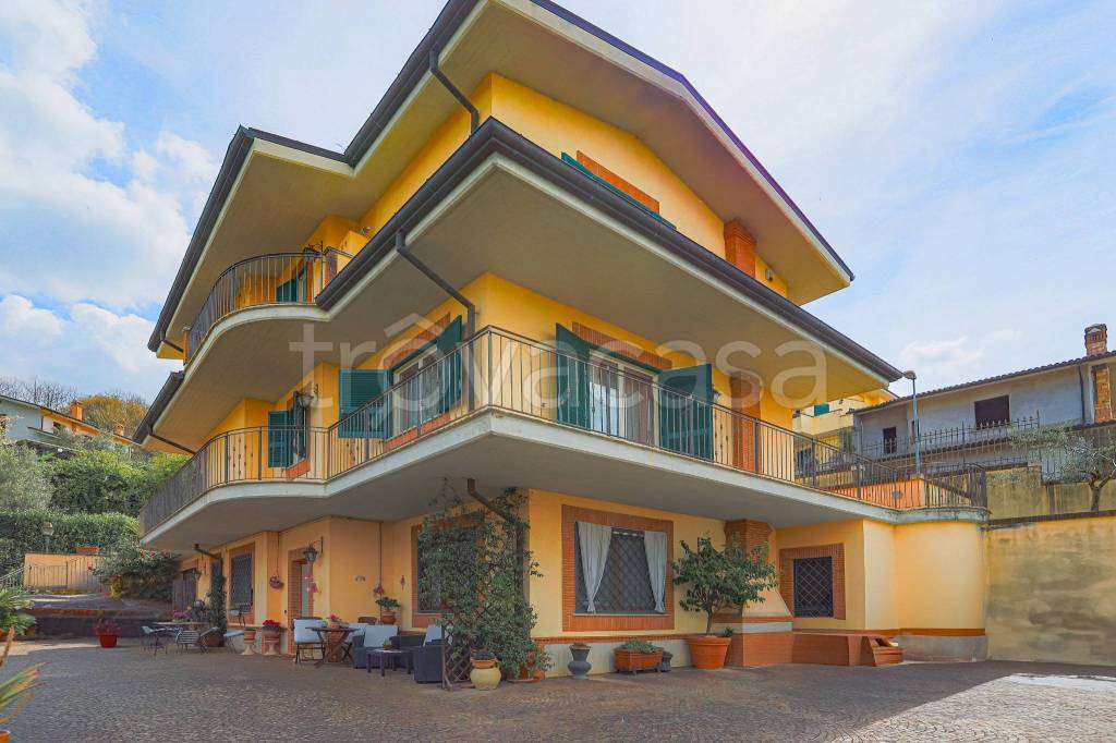 casa indipendente in vendita a Palestrina