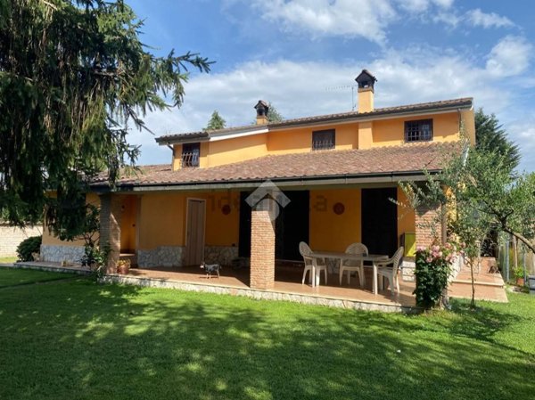 casa indipendente in vendita a Palestrina