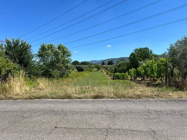 terreno agricolo in vendita a Palestrina