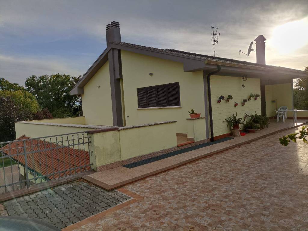 casa indipendente in vendita a Palestrina
