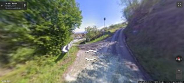 terreno agricolo in vendita a Palestrina in zona Carchitti
