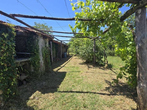 casa indipendente in vendita a Palestrina in zona Valvarino