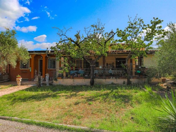 casa indipendente in vendita a Palestrina