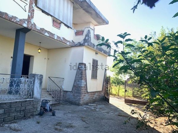 casa indipendente in vendita a Palestrina in zona Carchitti