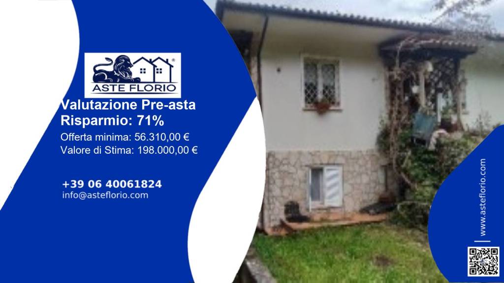casa indipendente in vendita a Palestrina