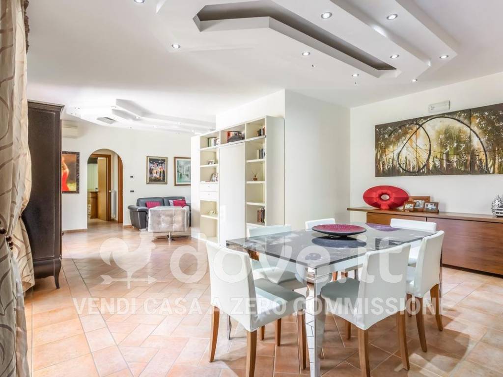 appartamento in vendita a Palestrina