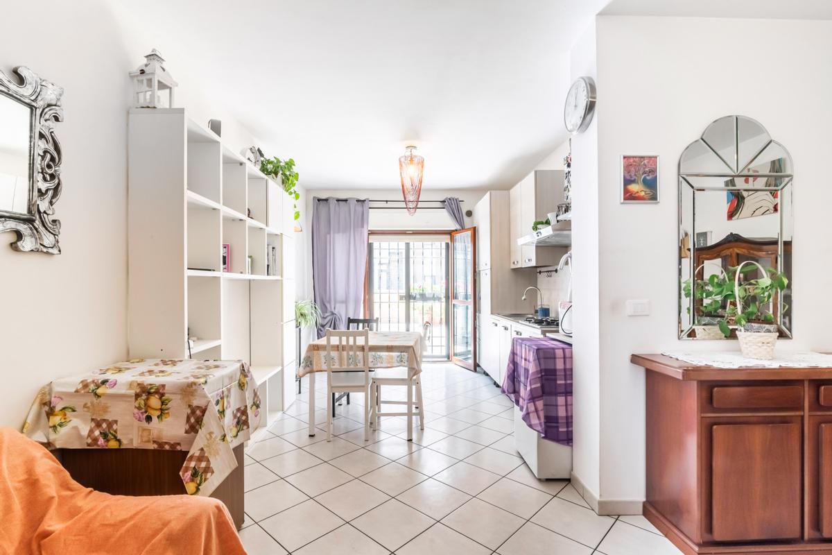 appartamento in vendita a Palestrina