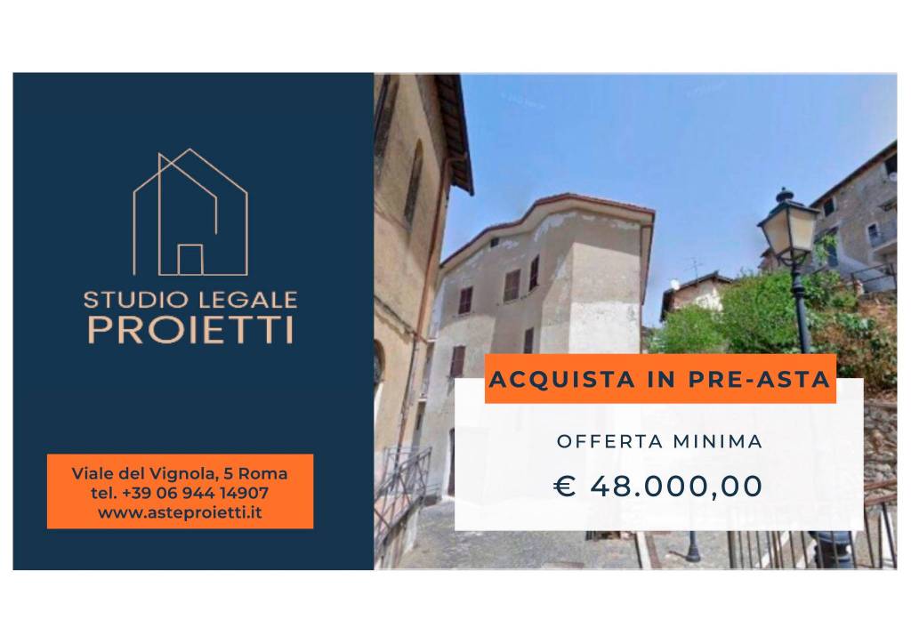 appartamento in vendita a Palestrina