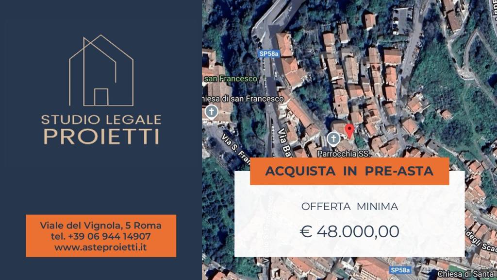 appartamento in vendita a Palestrina