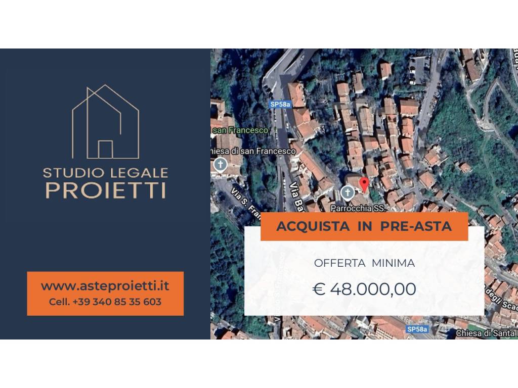 appartamento in vendita a Palestrina