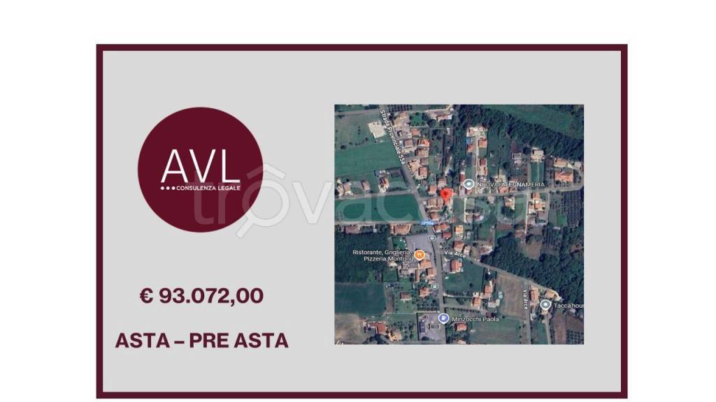 appartamento in vendita a Palestrina