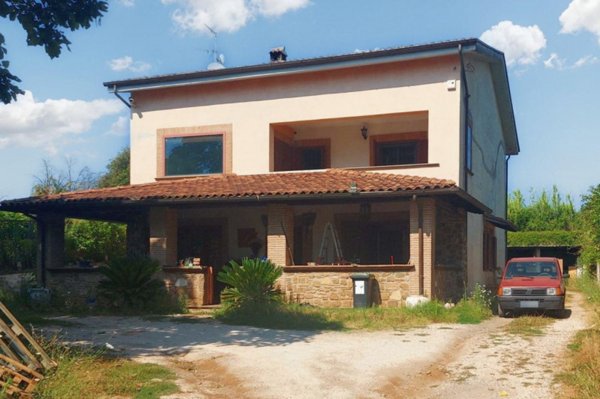 casa indipendente in vendita a Palestrina