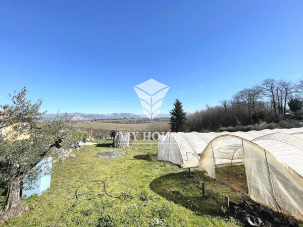 terreno agricolo in vendita a Palestrina in zona Carchitti